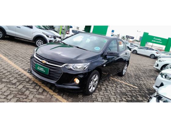 CHEVROLET ONIX 1.0 TURBO FLEX LTZ AUTOMÁTICO